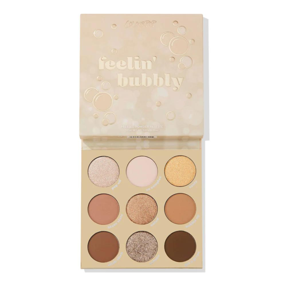 Colourpop Pressed Powder Palette 0.30oz / 9.00g