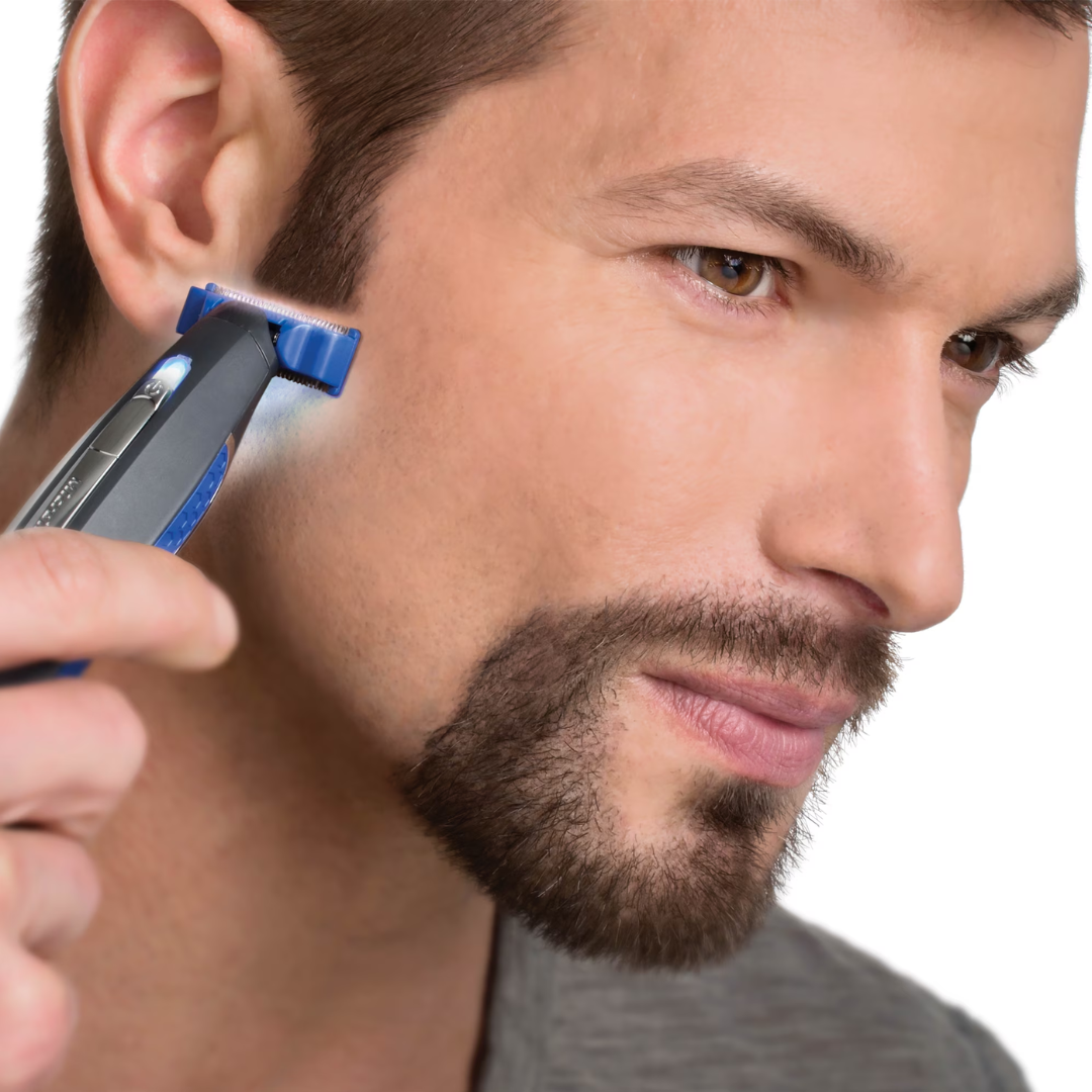 MicroTouch Solo Rechargeable Full Body Grooming Trimmer