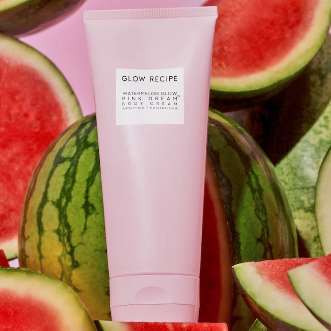 Glow Recipe Watermelon Glow Pink Dream Body Cream, 200 ml / 6.76 fl. oz.