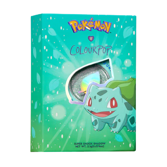 Colourpop Pokemon Super Shock Eye Shadow, 2.1 g / 0.074 Oz
