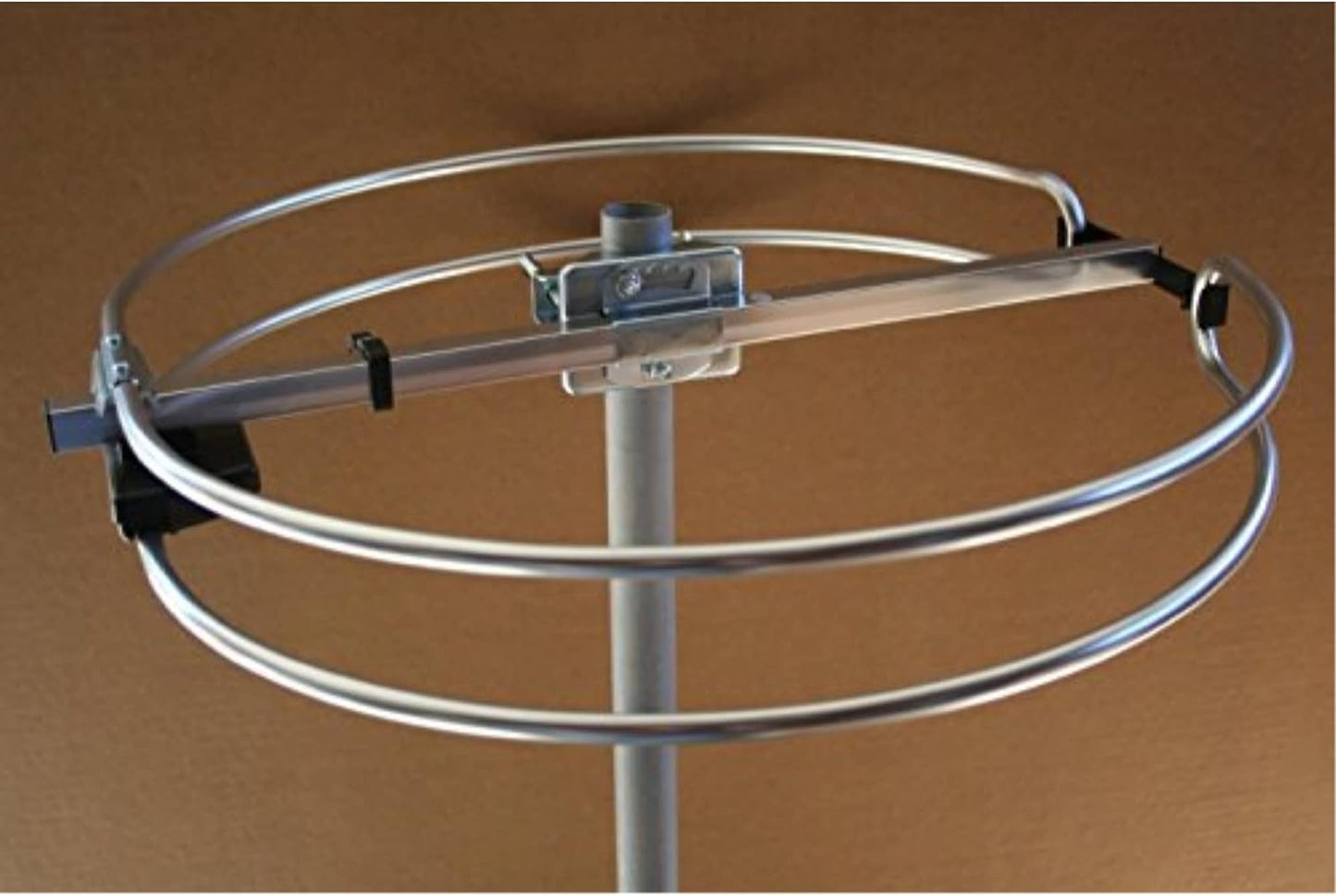 FM Loop Antenna Outdoor Attic-Mount and RV FM Antenna 1 Count