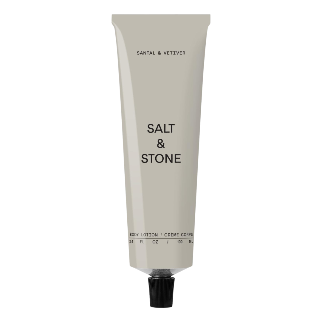 Salt & Stone Santal & Vetiver Body Lotion, 3.4 oz / 100 ml