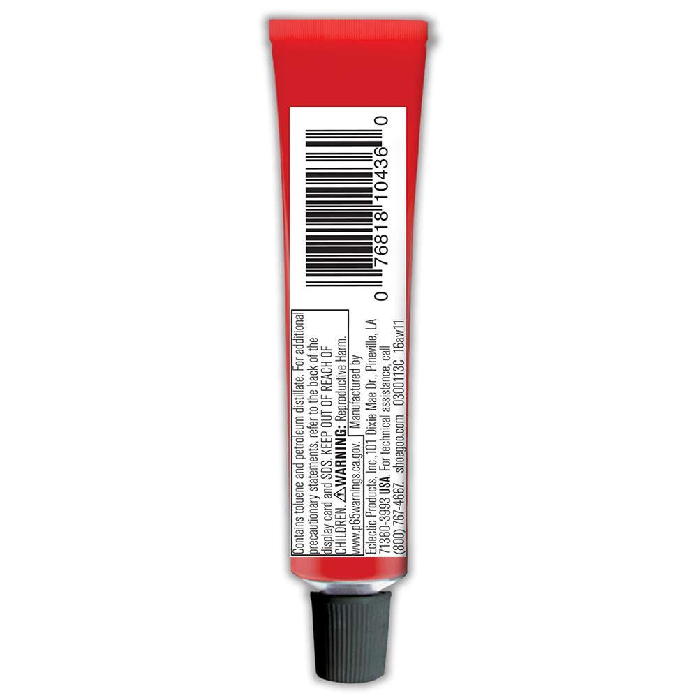 Shoegoo 5510110 Mini Adhesive 0.18 fl. oz (5.3 ml)