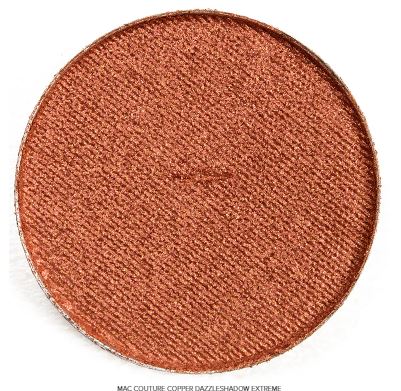 MAC Dazzleshadow Extreme (Couture Copper)