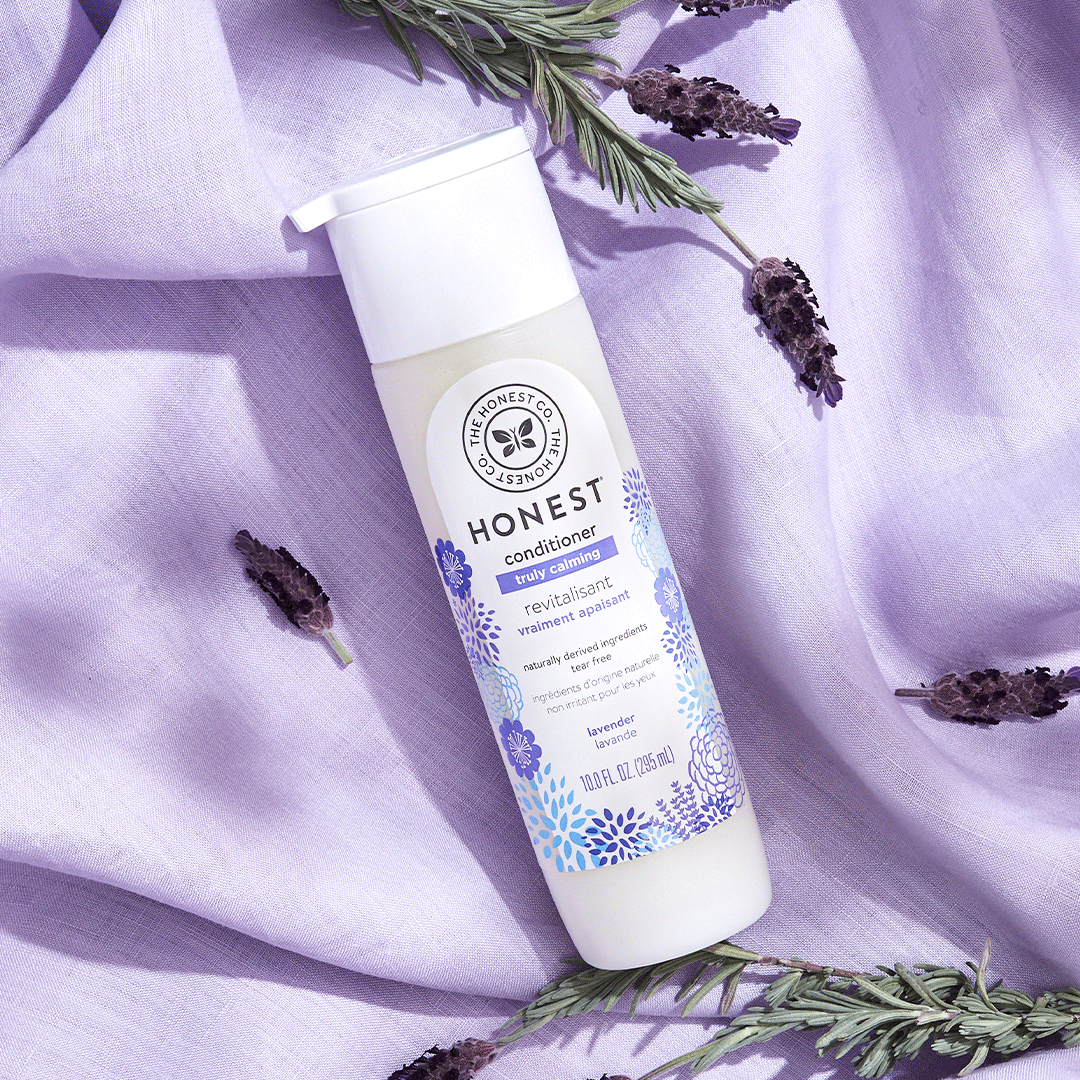 The Honest Co. Conditioner Truly Calming Revitalisant Lavender (10 Fl Oz / 295ml)