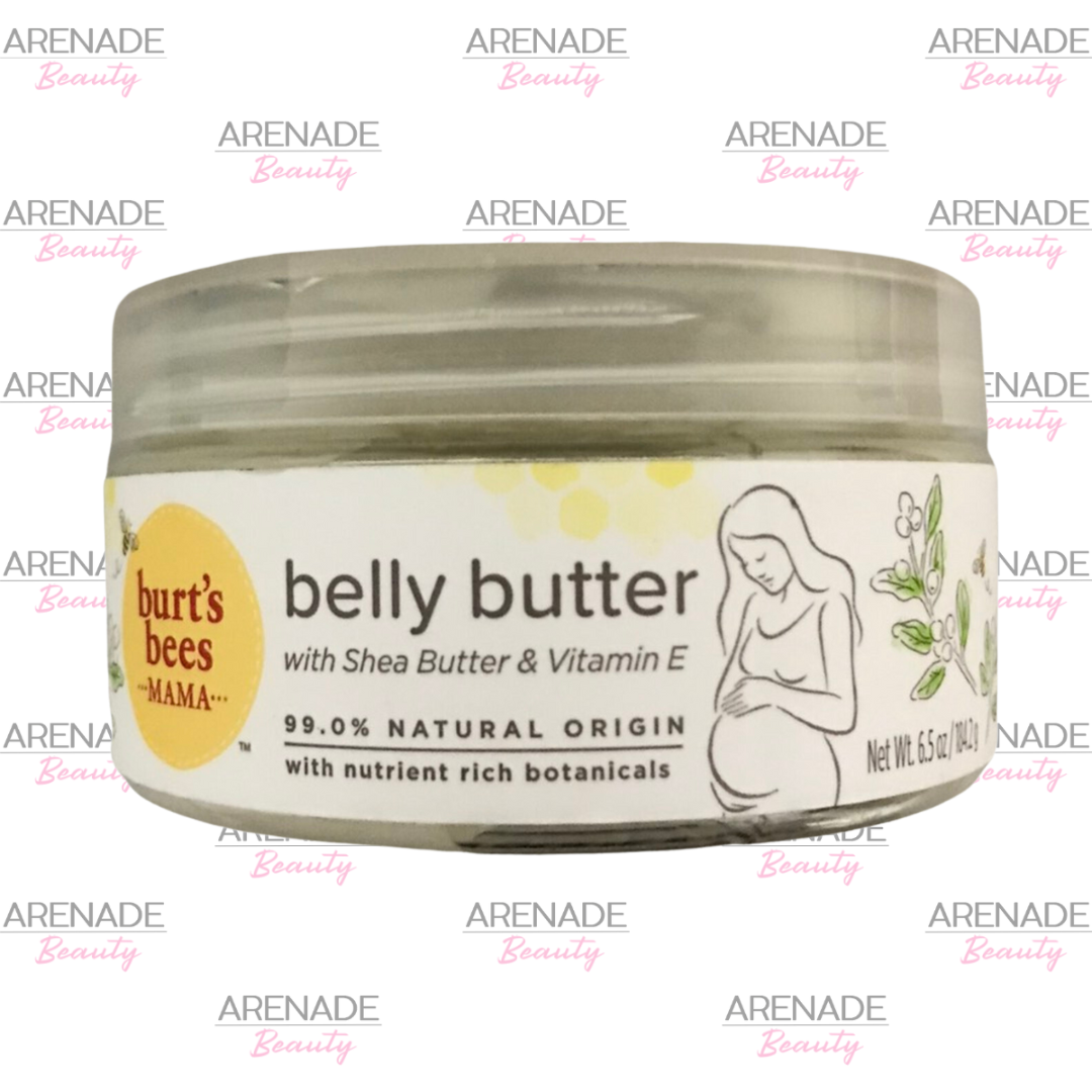 Burts Bees Mama Bee Belly Butter 184.2g
