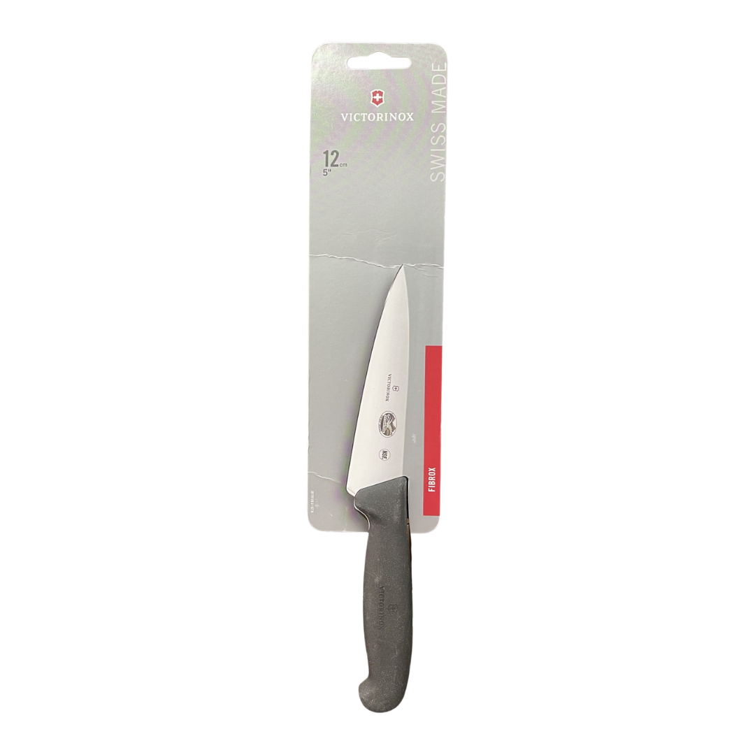 Victorinox Fibrox Chef's Knife, 5 inch / 12 cm