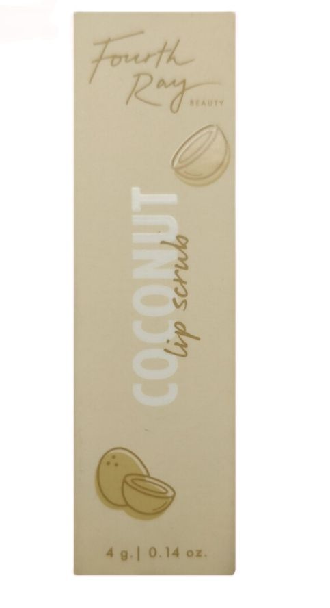 Colourpop Fourth Ray Beauty Coconut Lip 0.12 oz / 3.5g