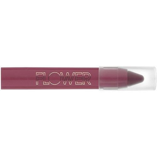 FLOWER Lip Suede Matte Velvet Lip Chubby (VC3 Berry-More)