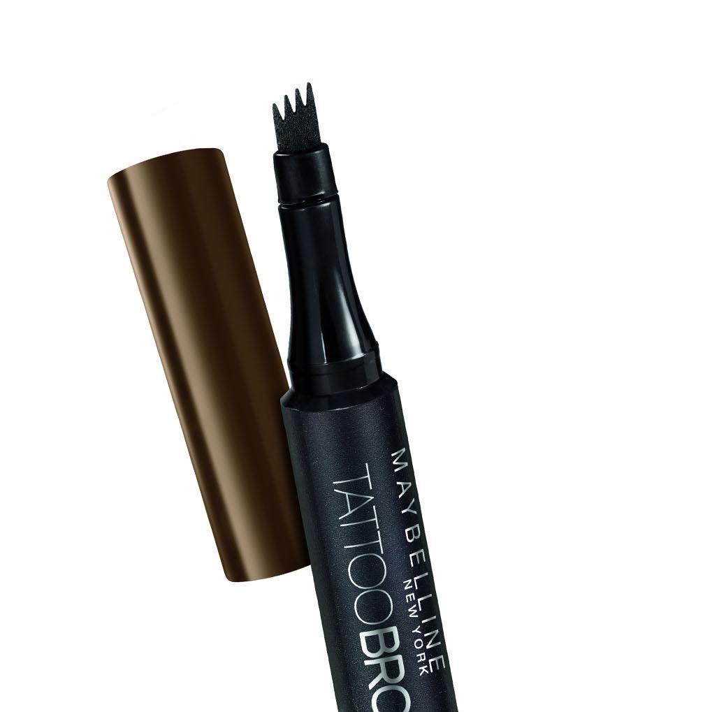 May belline New York, Tattoo Brow Ink Pen (Natural Brown)