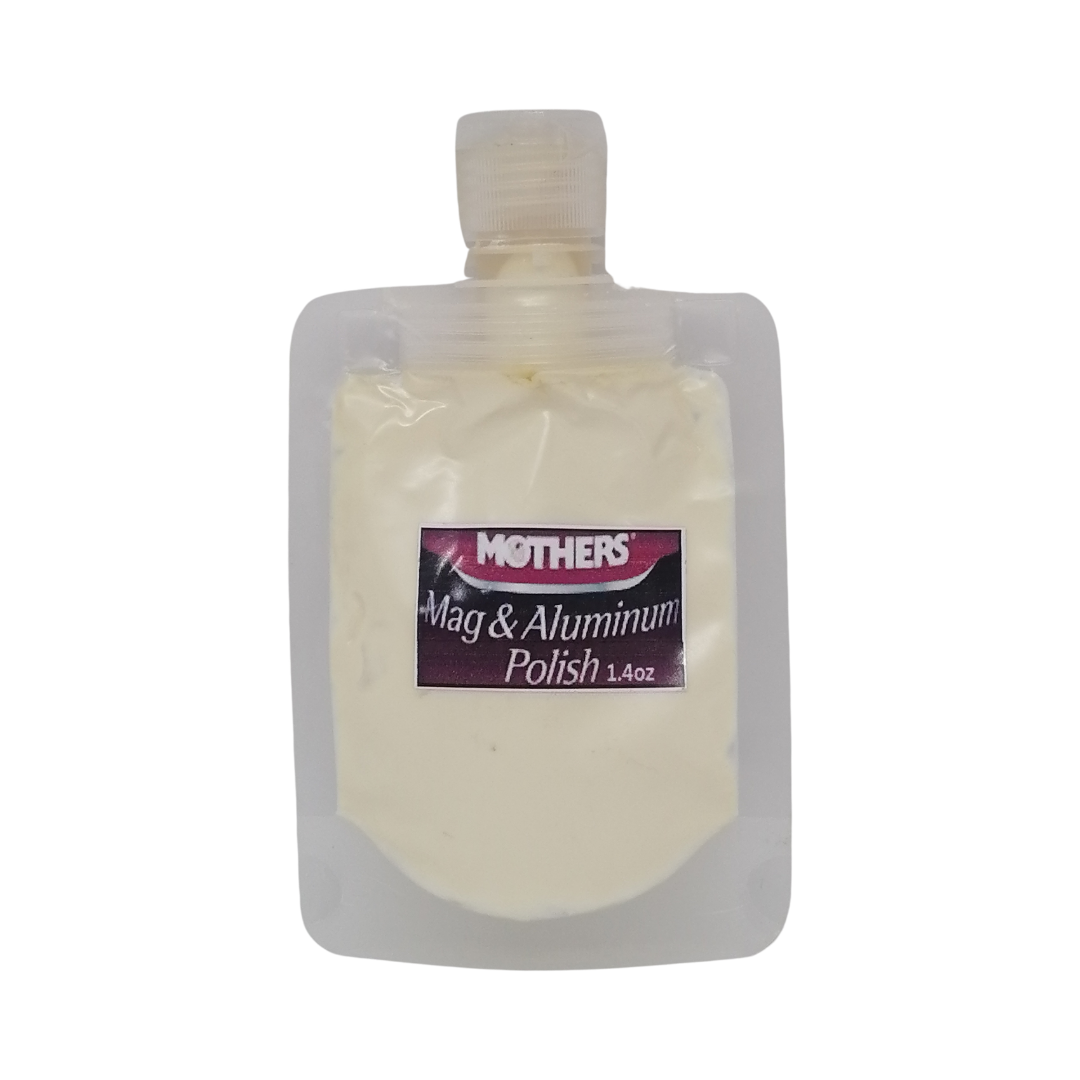 Trial Size Mothers Mag & Aluminum Polish, 1.4 oz