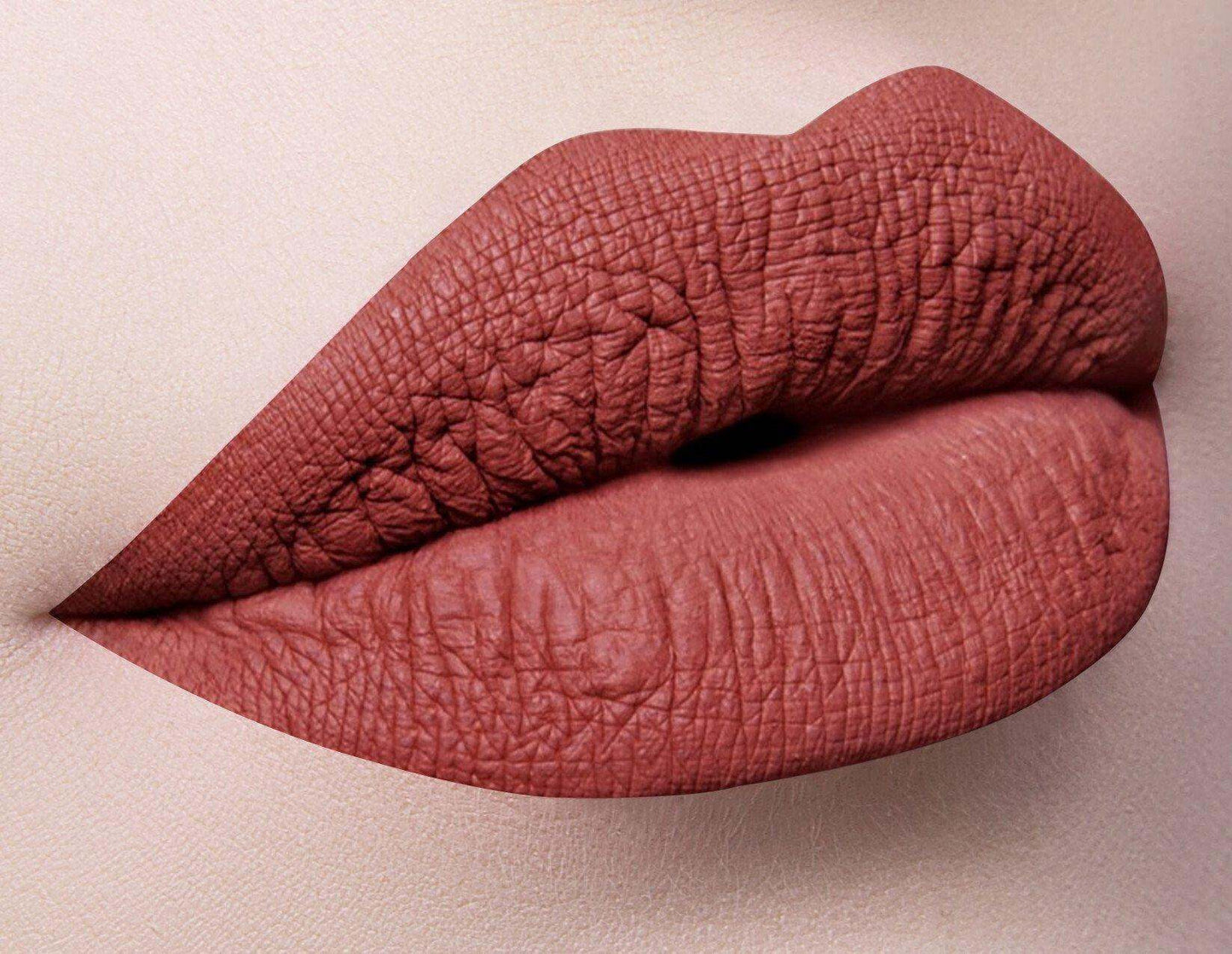 Dose of Colors Liquid Matte Lipstick (Camp Fire)