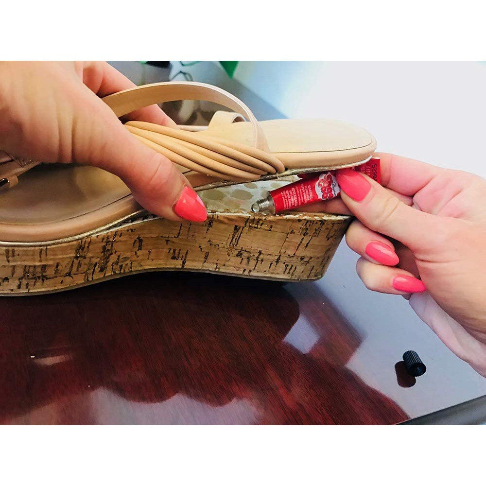 Shoe Goo 5510110 Mini Adhesive, 0.18 fl.oz / 5.3ml, Clear