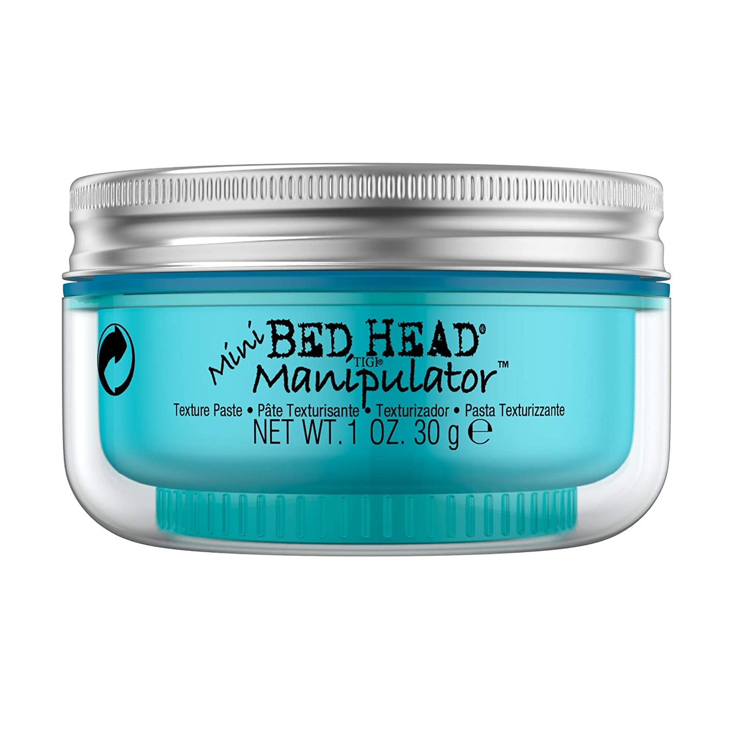 TIGI Bed Head Mini Manipulator Texture Paste, 1 oz. / 30 g