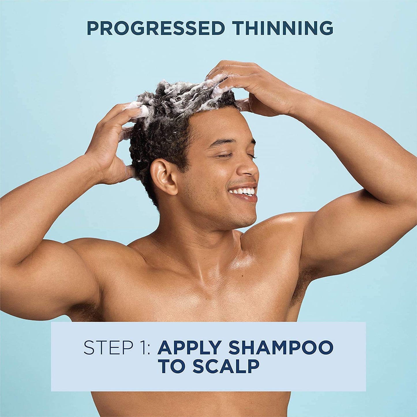 Nioxin Scalp & Hair Leave-In Treatment, Natural Hair Progressed Thinning, 3.3 oz / 100 ml