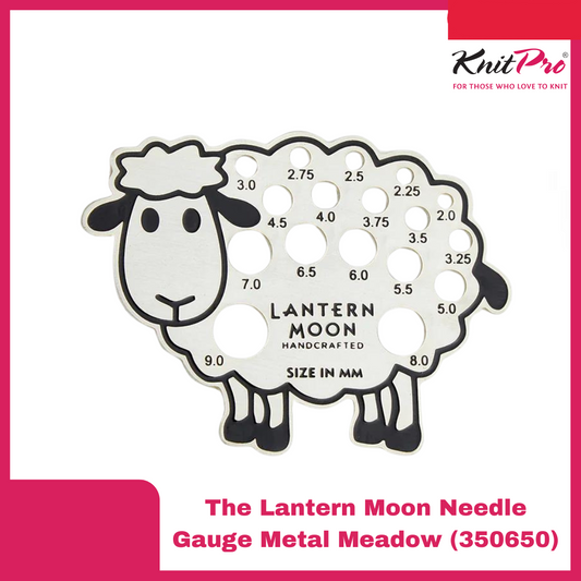 The Lantern Moon Needle Gauge Metal Meadow (350650)