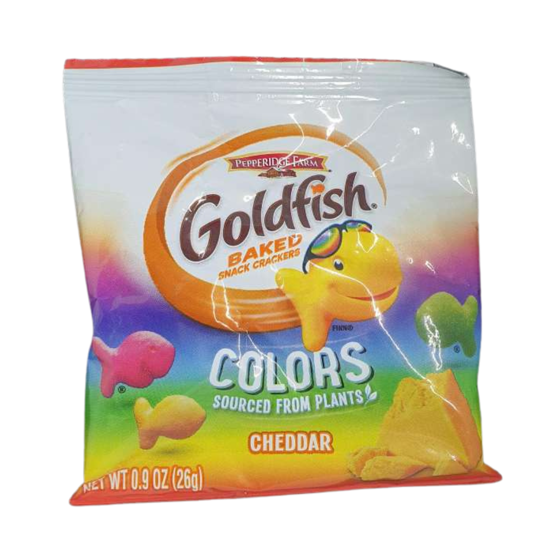 Pepperridge Farm GoldFish Baked Snack Crackers