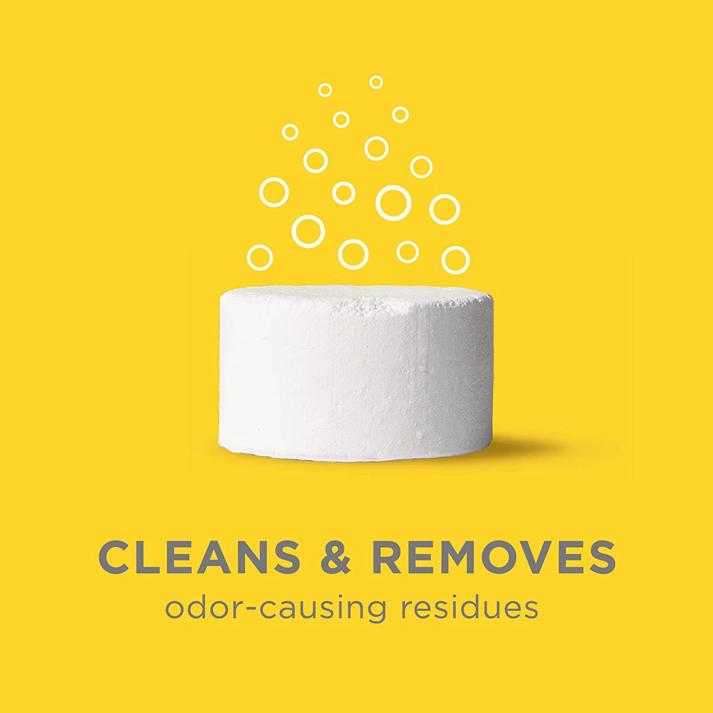Affresh Disposal Cleaner, 4.7 oz (3 Tablets)