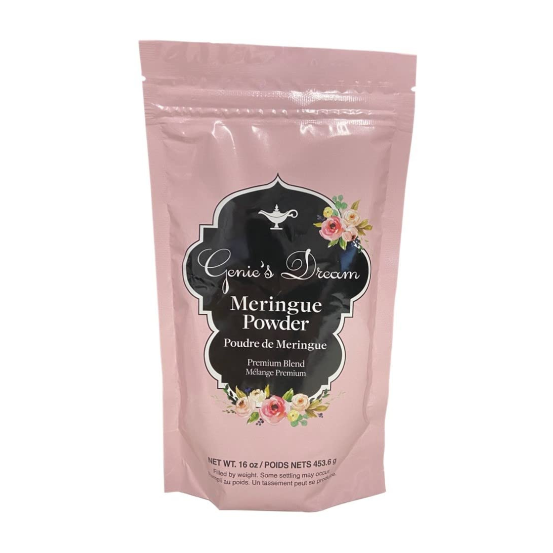 Genie Dream Meringue Powder Premium Blend 453.6g