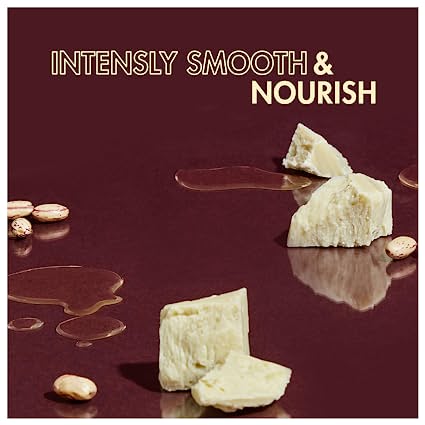 SheaMoisture Jamaican Black Castor Oil Strengthen & Restore Hair Conditioner with Shea Butter, Peppermint and Apple Cider Vinegar 13 Oz (384ml)