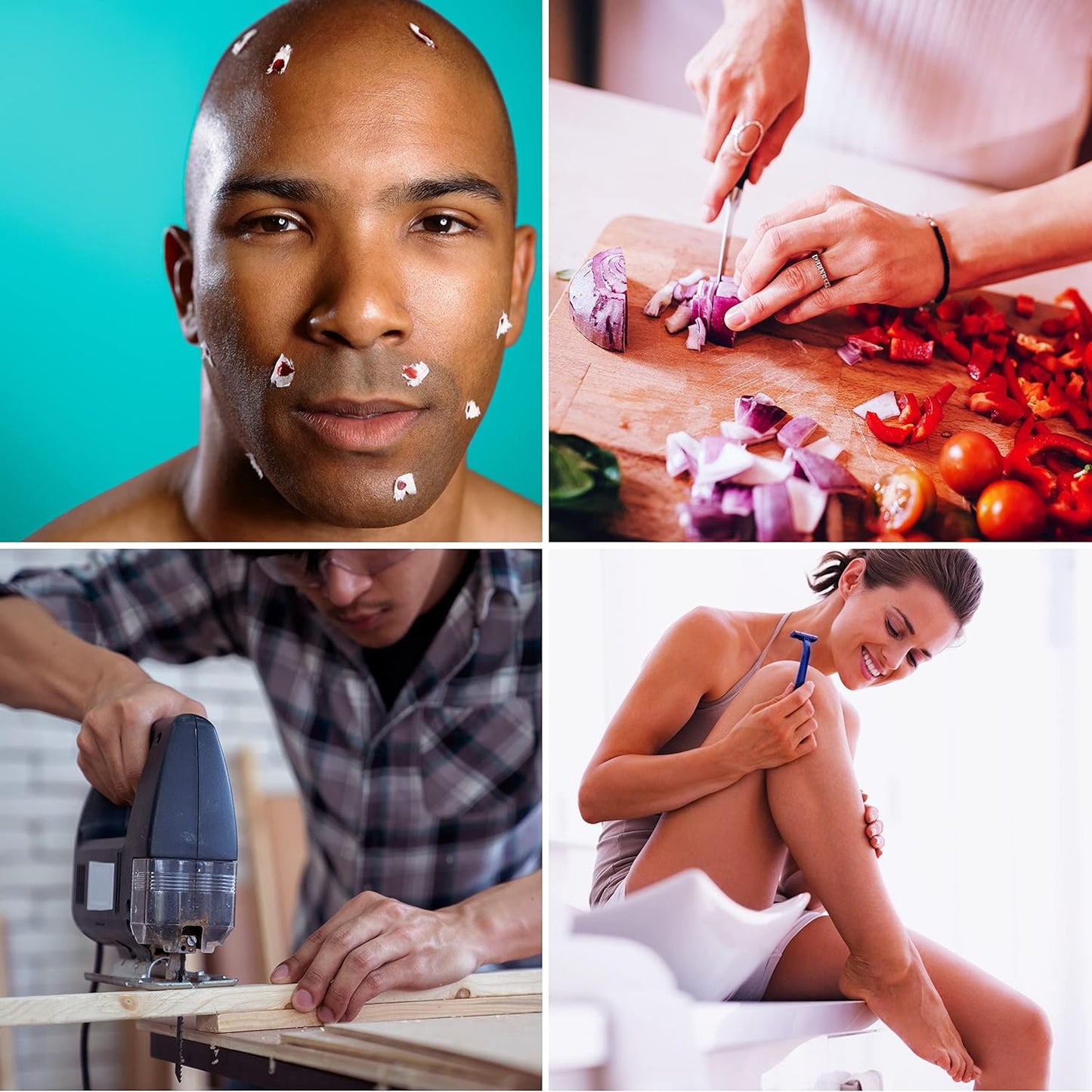 Rapid Seal Antibacterial Wound Gel (0.5 fl oz / 14ml) 1 Tube (14 Uses)