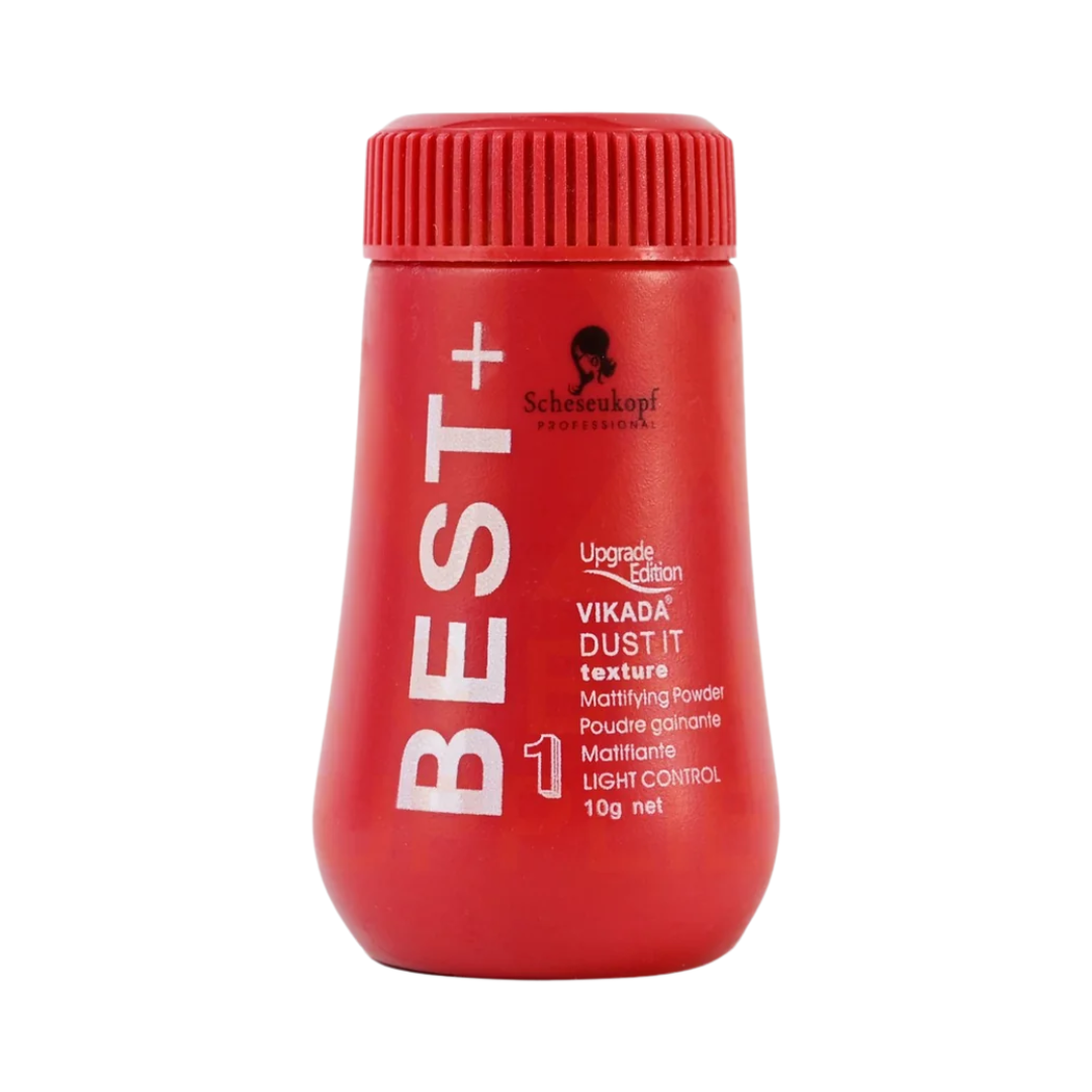 Scheseukopf Best+ Vikada Dust It Texture Mattifying Hair Powder, 10 g
