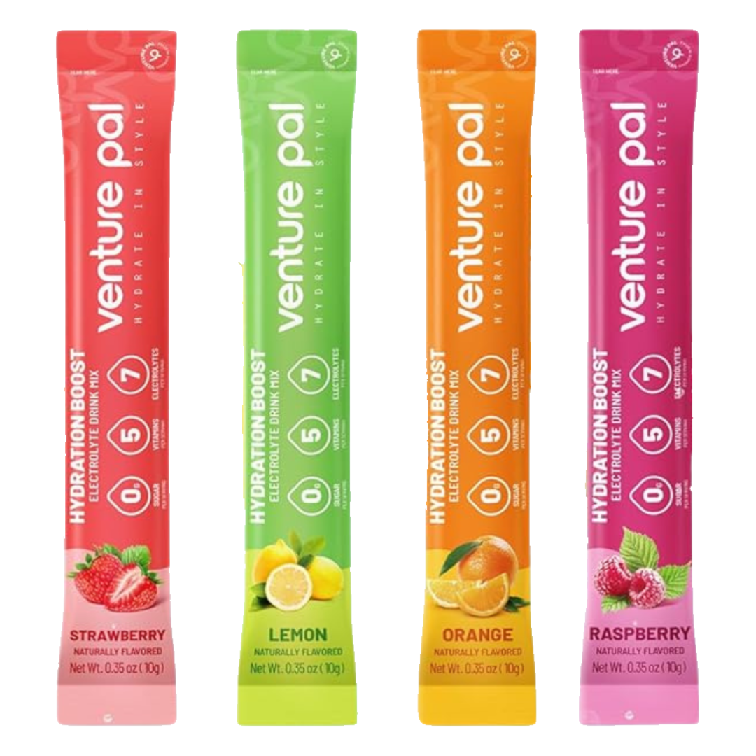 Venture Pal Hydration Electrolyte Drink Mix 0.35 oz (10g)