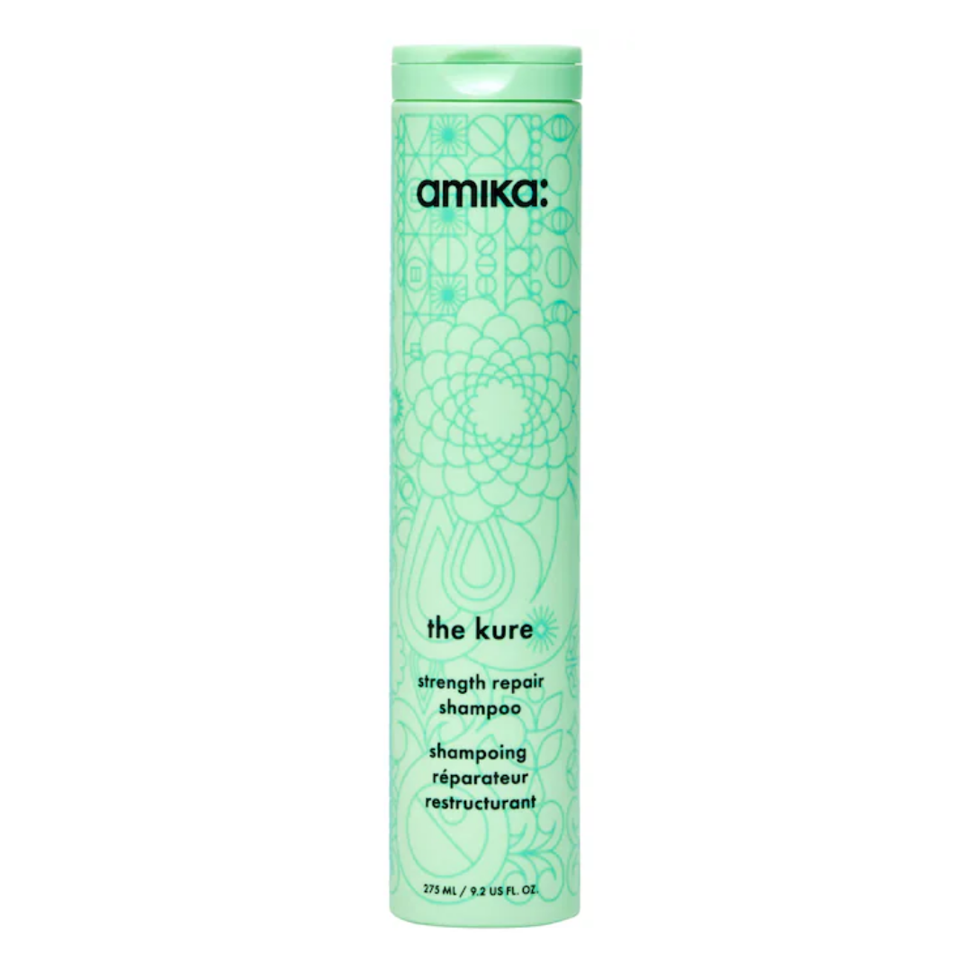 Amika The Kure Bond Repair Shampoo, 275 ml / 9.2 fl. oz.