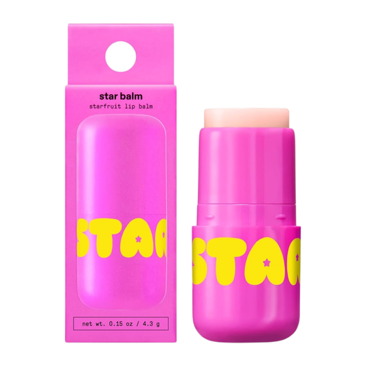 Starface Starfruit Lip Balm, 0.15 oz / 4.30 g