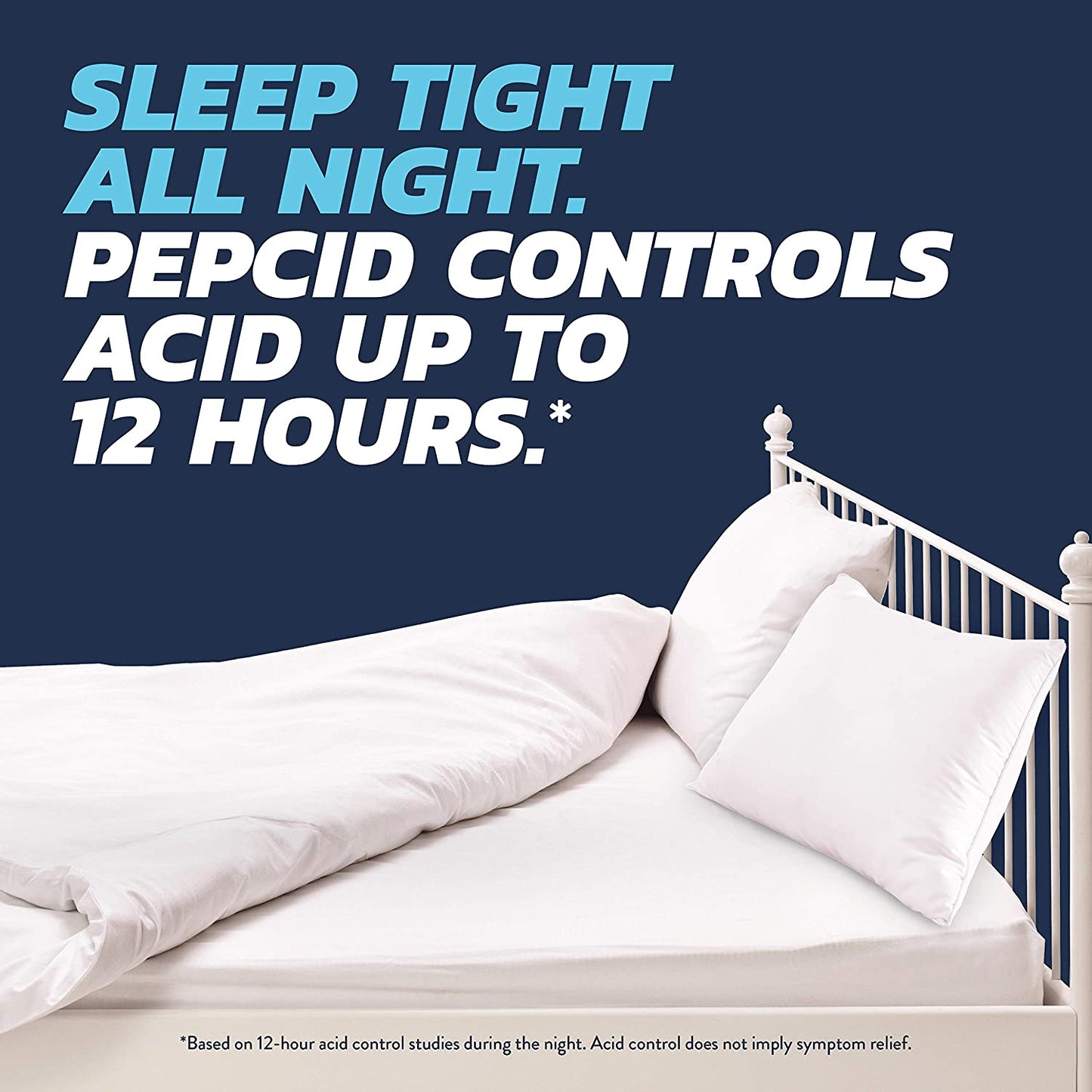 Pepcid AC Original Strength Acid Reducer 10mg, 30 Tablets