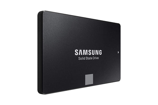 Samsung 860 EVO 1TB 2.5 Inch SATA III Internal SSD (MZ-76E1T0B/AM) 1 TB