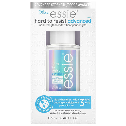 Essie Nail Care Hard To Resist Advanced Nail Strengthener 13.5 ml / 0.46 fl. oz.