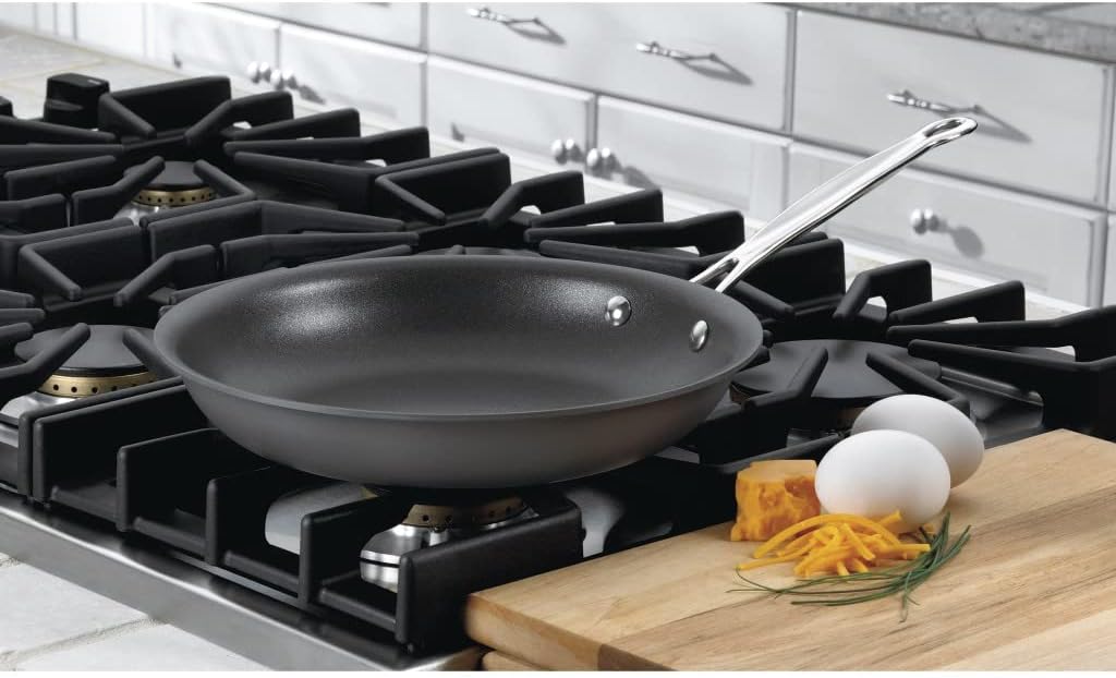 Cuisinart Chef's Classic Nonstick Hard Anodized 10" Crepe Pan 623-24