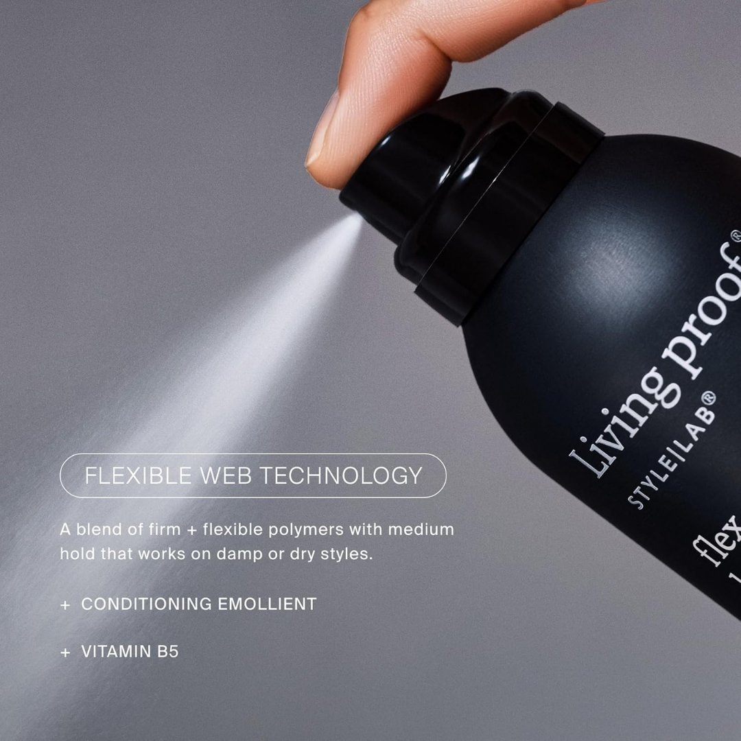 Living Proof Style Lab Flex Hairspray Medium Hold, 212 g / 7.5 oz