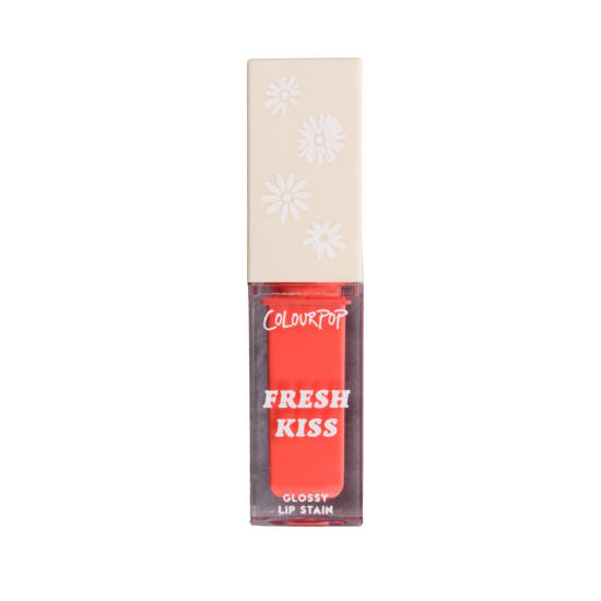ColourPop Fresh Kiss Gloss Lip Stain  0.21 Oz /6.0g