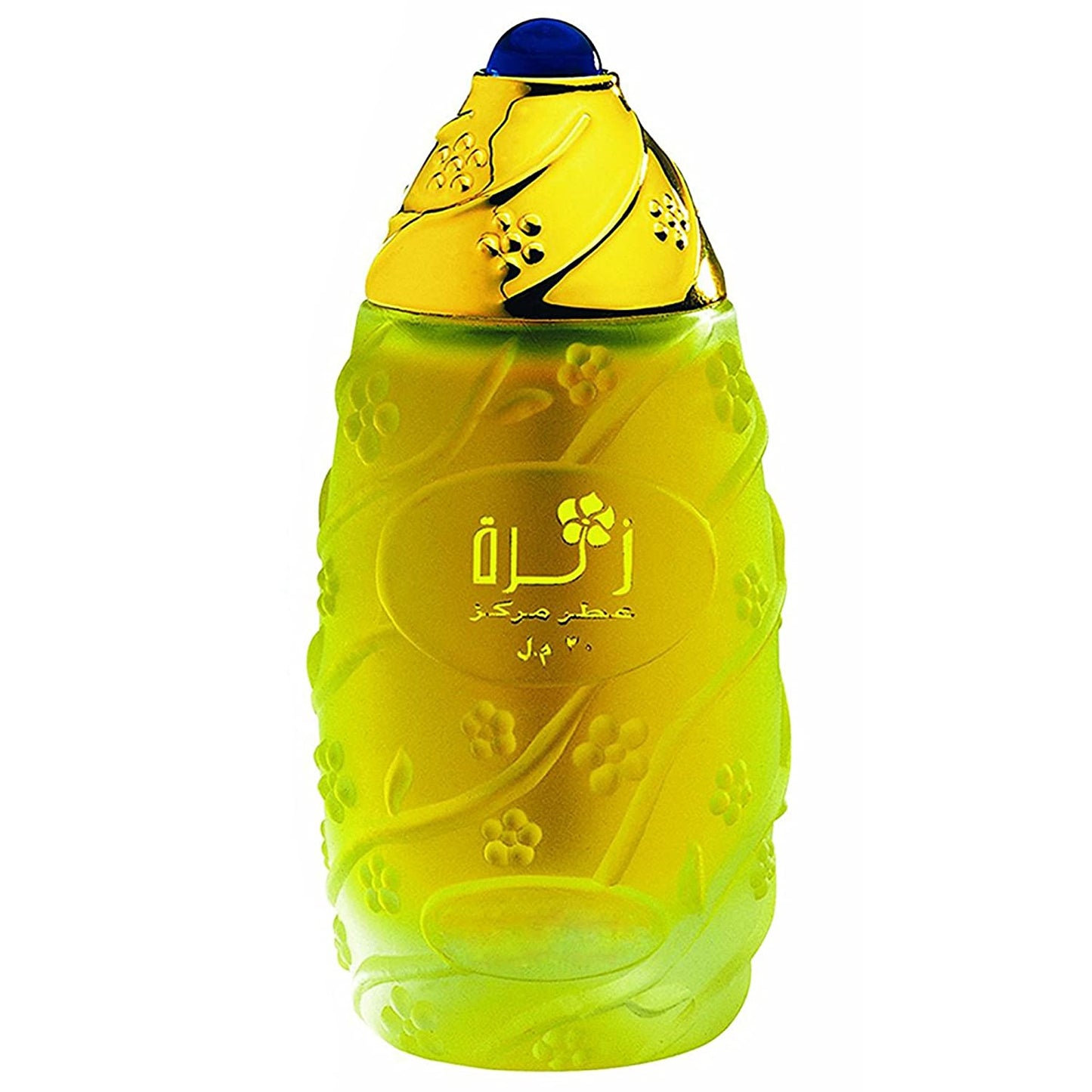 ZAHRA Concentrated Perfume Oil by Oud Artisan Swiss Arabian, Floral Fruity Fragrance with Slight Woody Infusion, 30ml