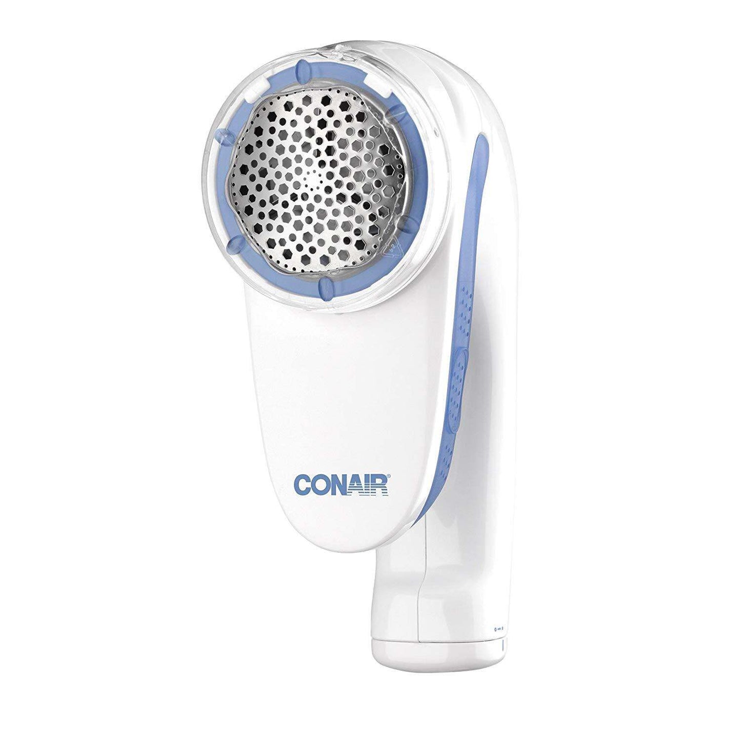 Fabric Defuzzer Shaver by Conair 3 Setting, Battery Operated (White) PACKAGING MAY VARY