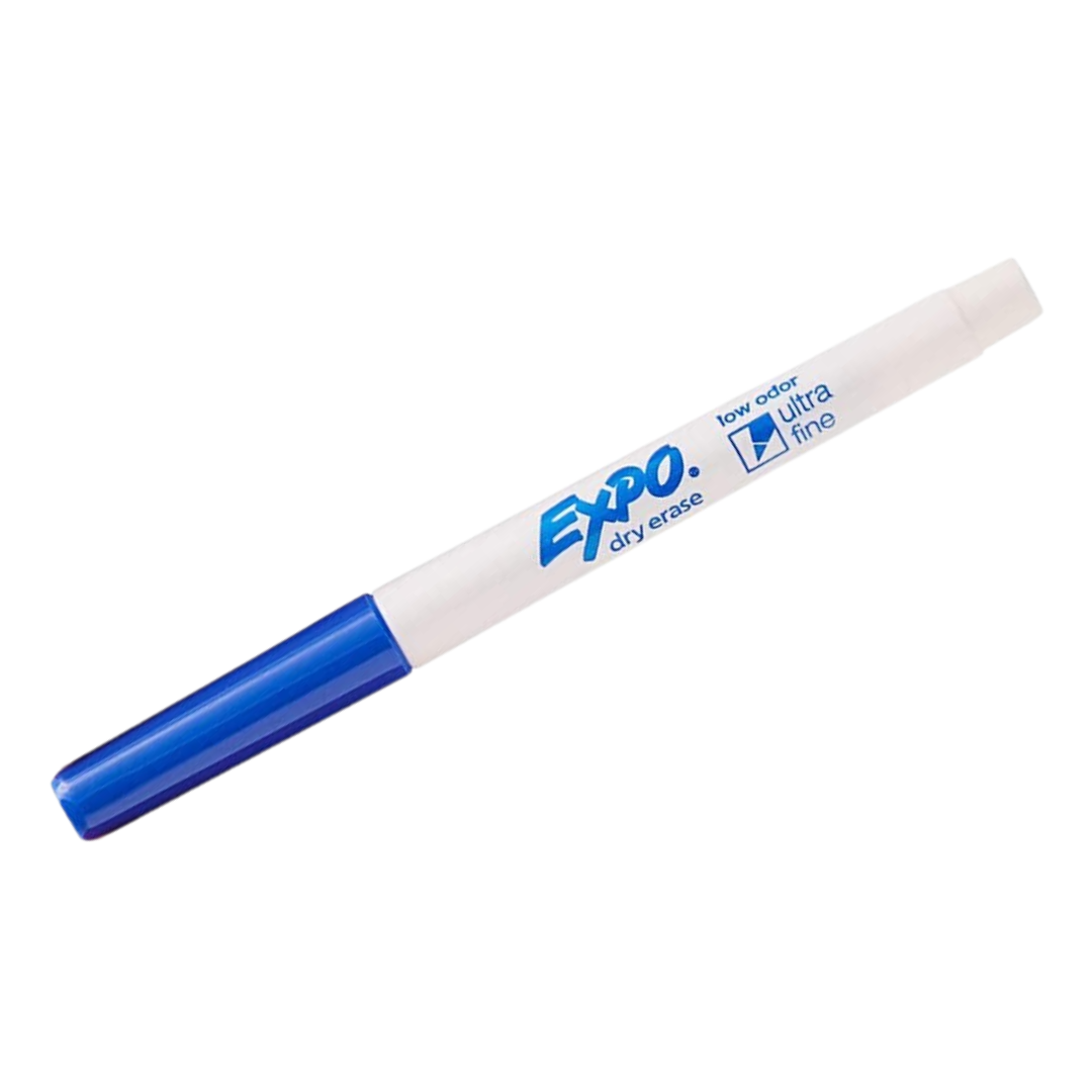 Expo Ultra Fine Dry Erase Marker, 1 Pc