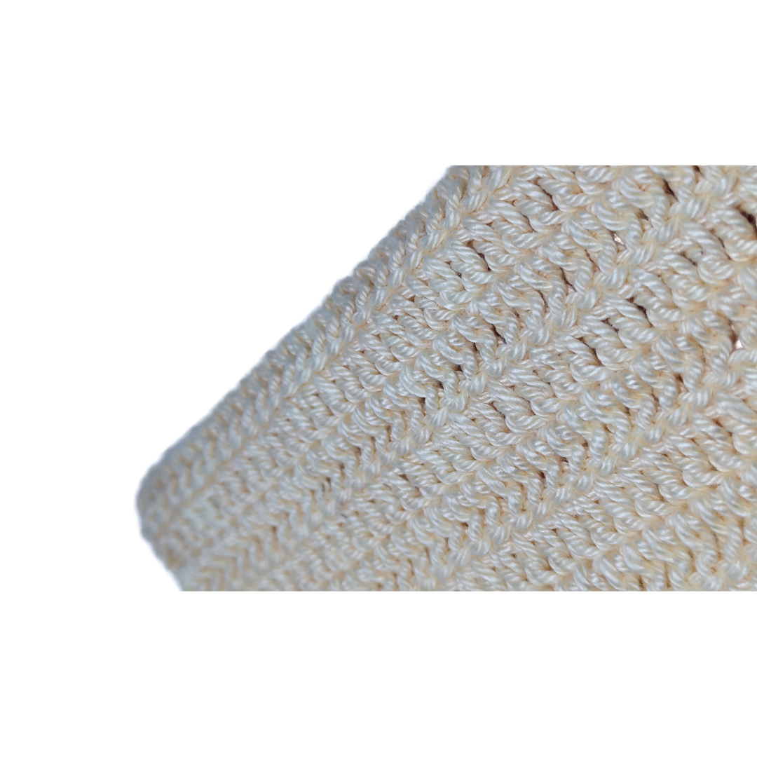 Circulo Duna Code Knitting Pattern Sample