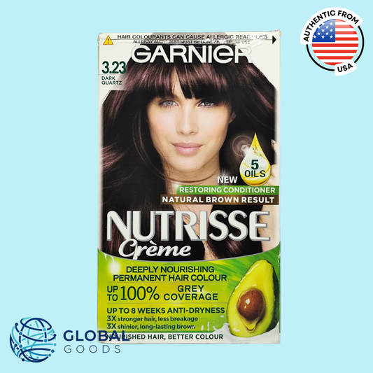 Garnier Nutrisse Creme Nourishing Permanent Hair Colour