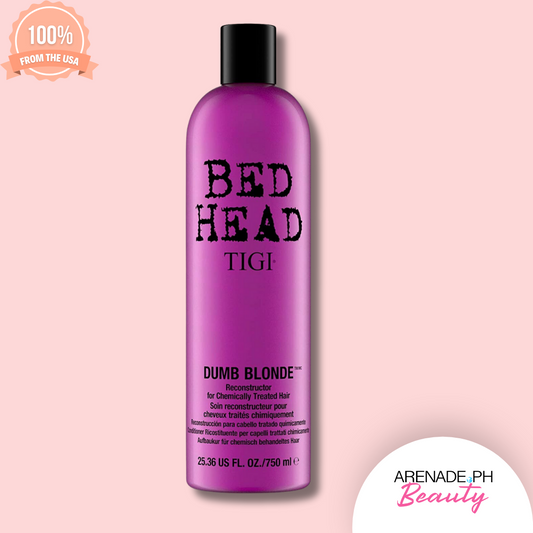 Bed Head Tigi Dumb Blonde for Chemically Treated Hair