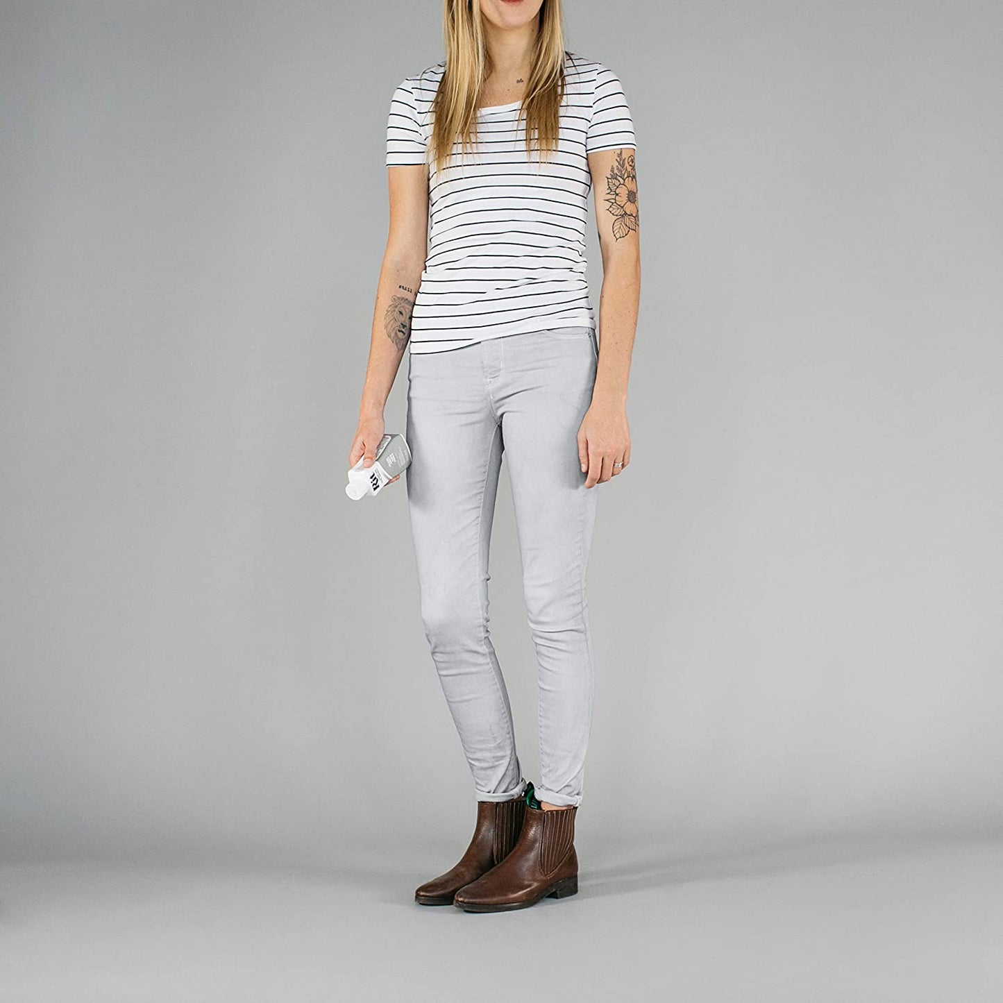 Rit All-Purpose Powder Dye, Pearl Grey, 31.9 g