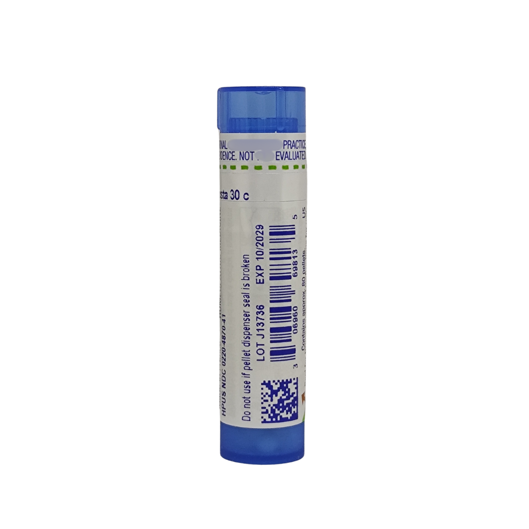 Boiron Spongia Tosta 30c, Approx. 80 Pellets