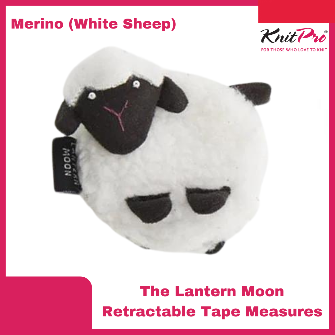 The Lantern Moon Retractable Tape Measures