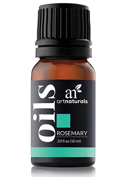 ArtNaturals Rosemary Oil, 100% Pure & Natural Essential Oil, 0.33 fl.oz / 10ml