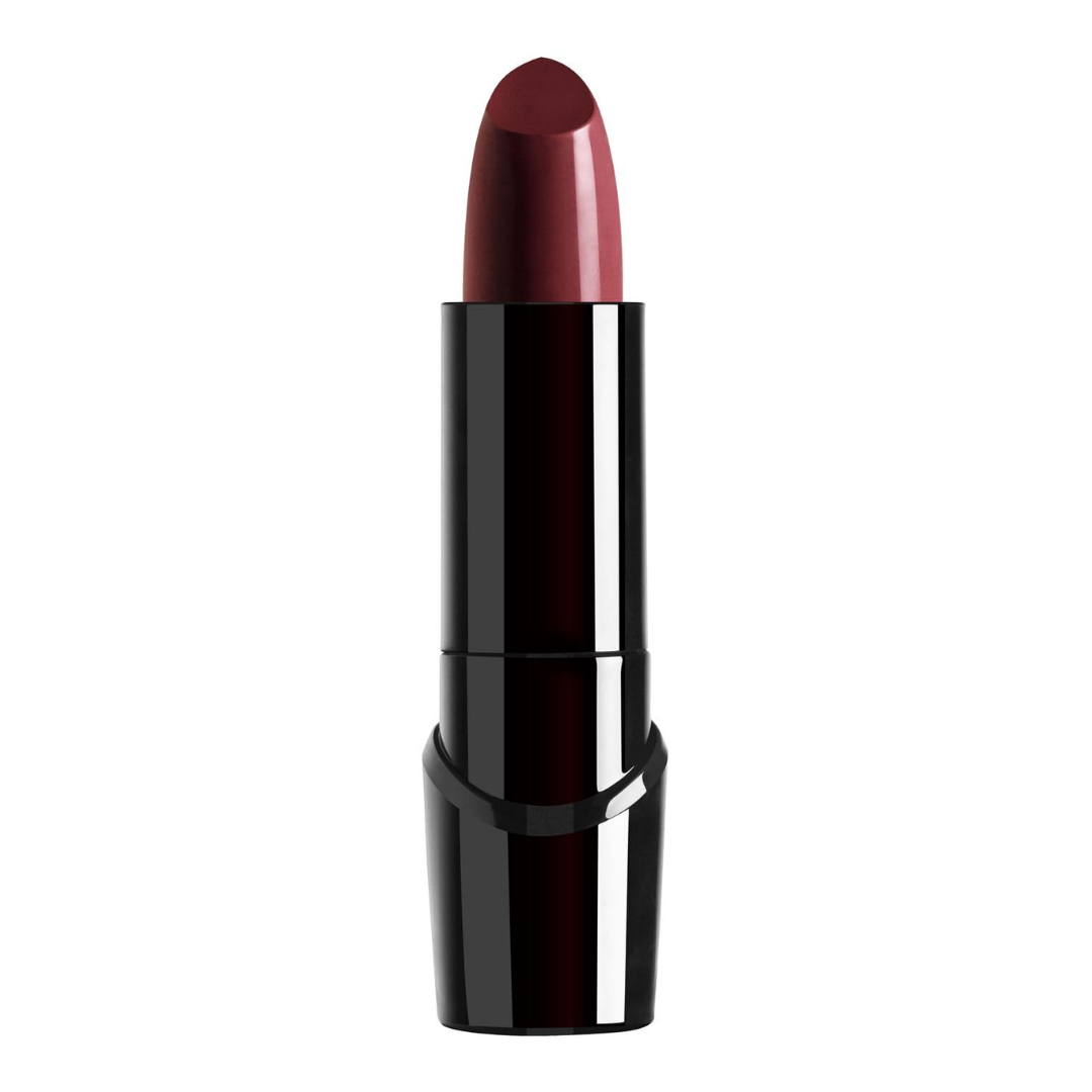 Wet n Wild Silk Finish Lipstick, 535D Black Orchid