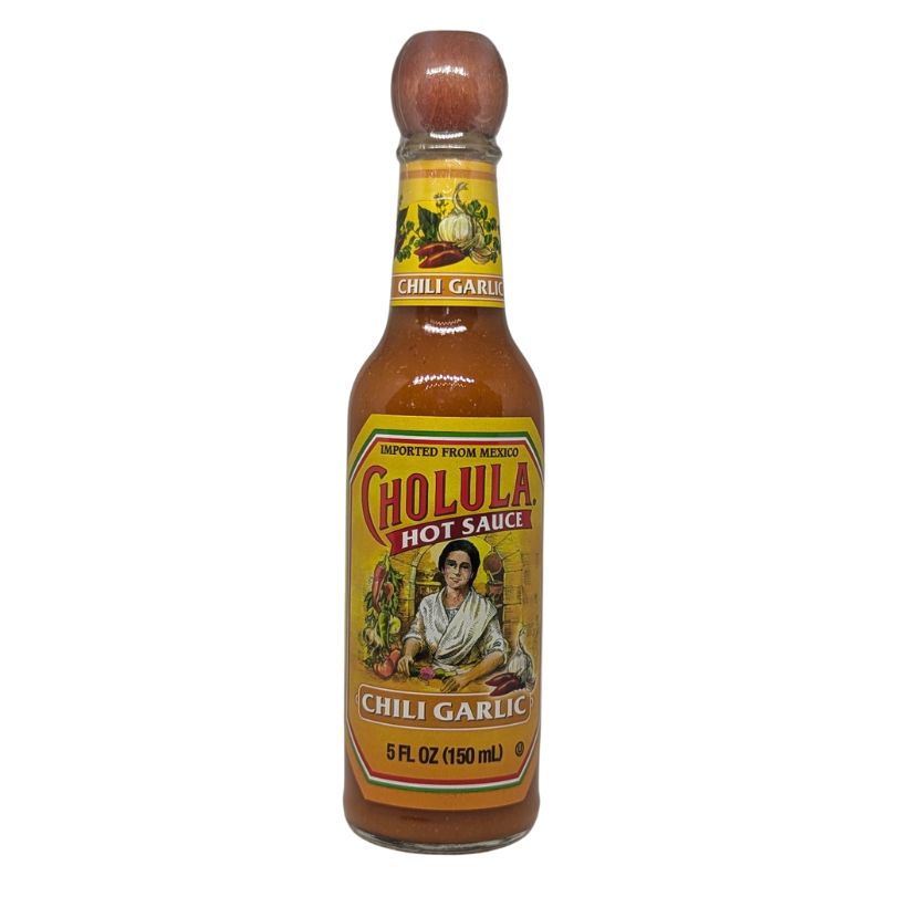 Cholula Hot Sauce Naturally Flavored, 150 ml / 5 fl. oz