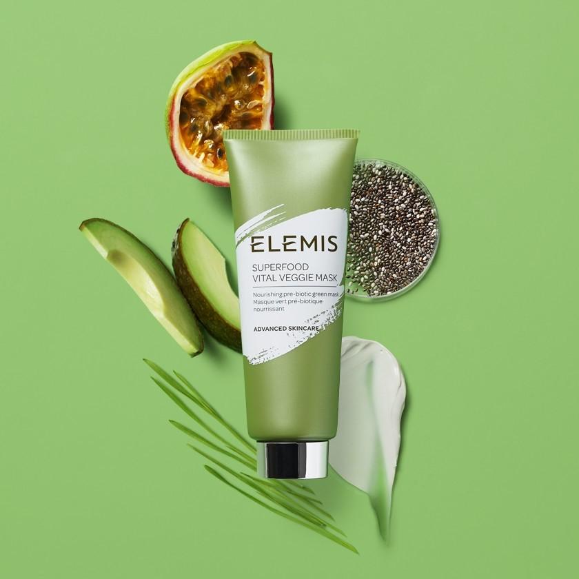 Elemis Superfood Vital Veggie Mask 75 ml / 2.5 U.S fl.oz