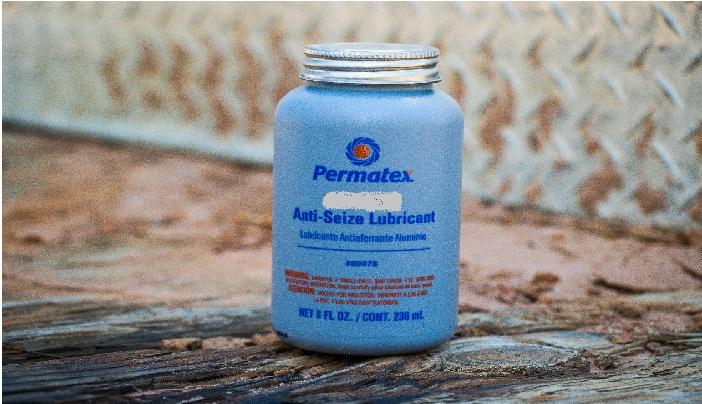 Permatex Anti-Seize Lubricant #80078 (8 fl oz)