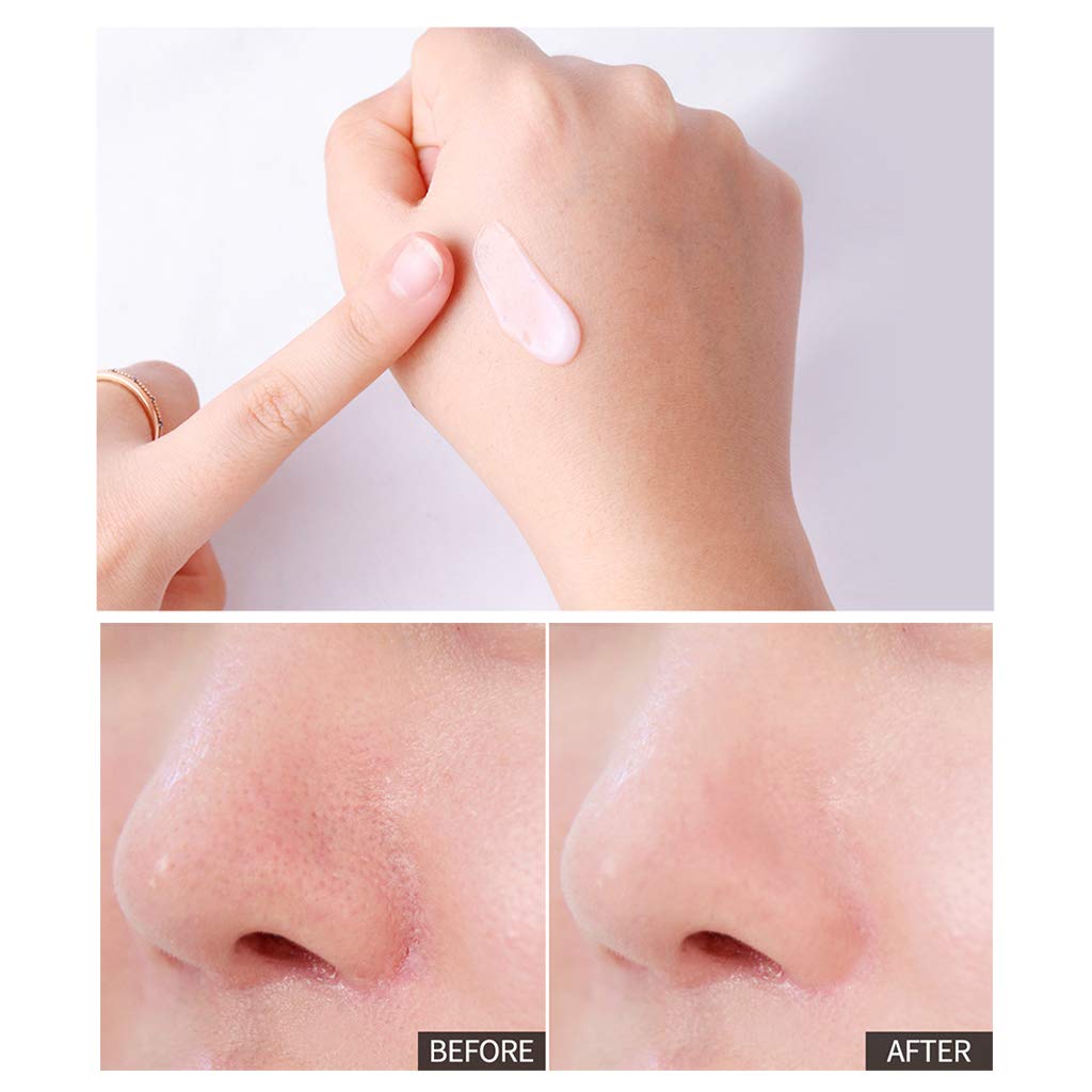 TOUCH IN SOL No Pore Blem Primer, 1.01 fl.oz (30 mL) Packaging may vary
